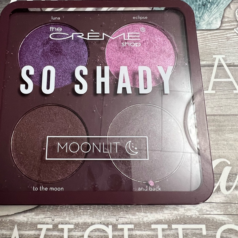 The Creme Shop Eyeshadow